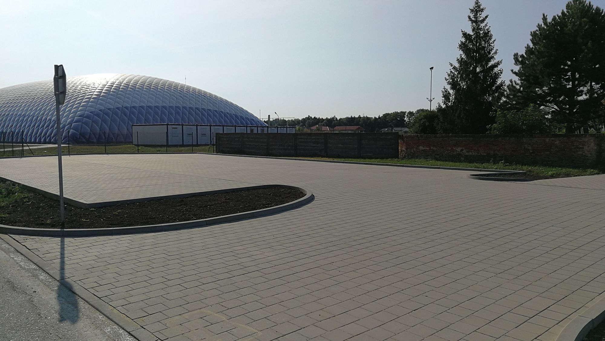 Inžinierska stavba – Senica