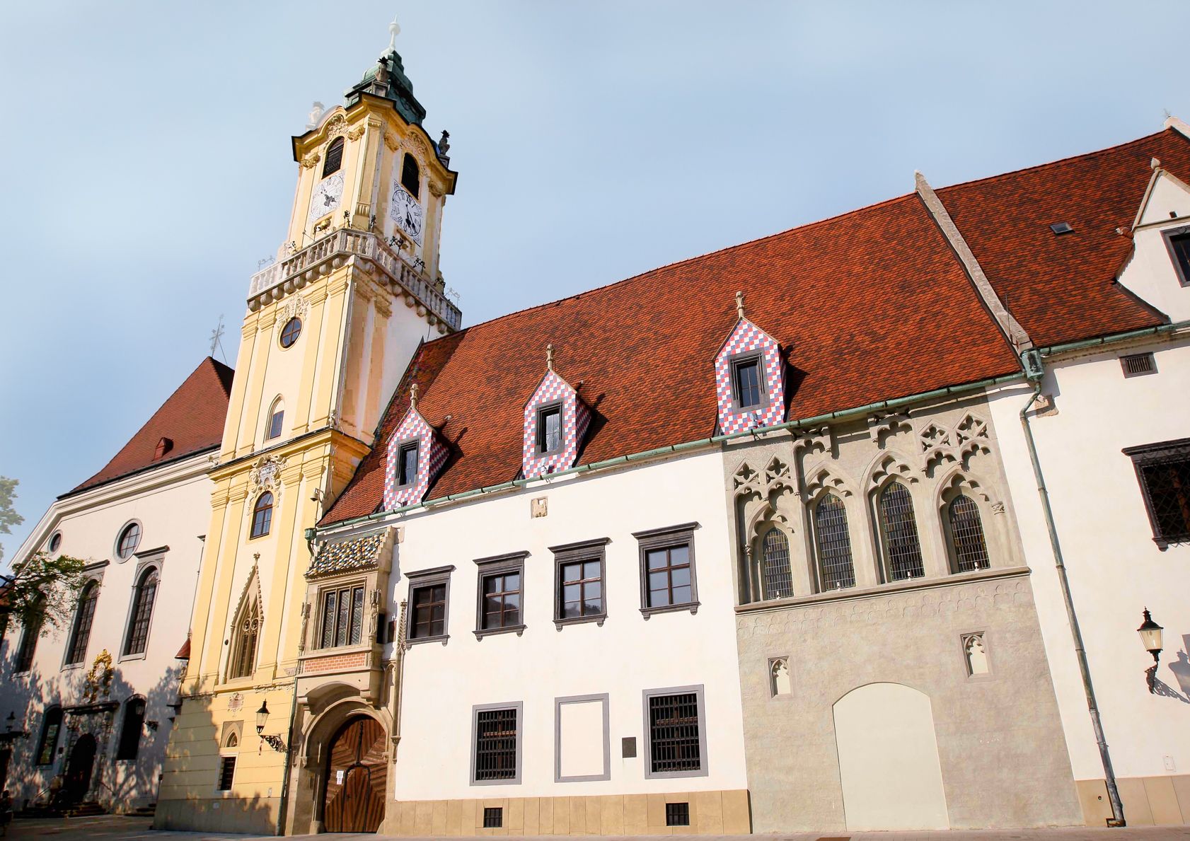 Stará Radnica