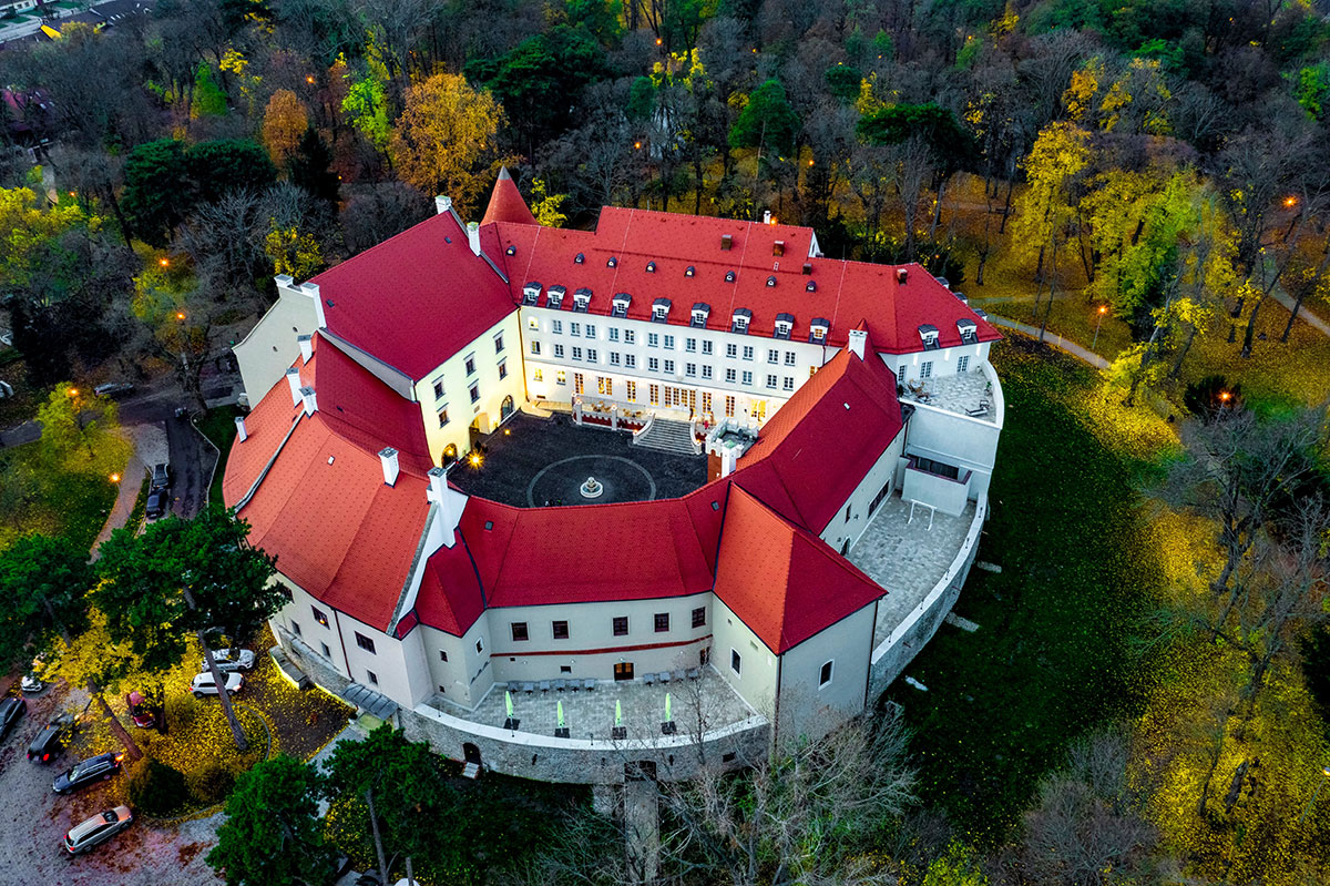 Šimák Zámok Pezinok